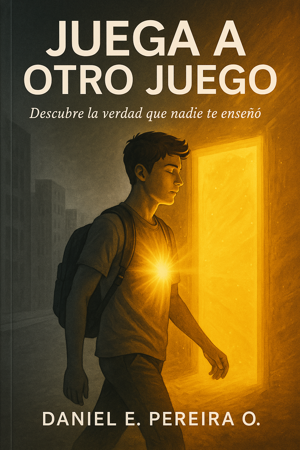 Portada del libro Juega a Otro Juego